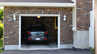 Garage Door Installation at Hickory Gardens Mesquite, Texas